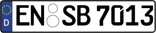EN-SB7013