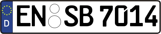 EN-SB7014