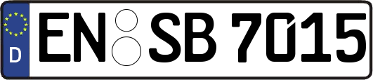 EN-SB7015