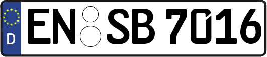 EN-SB7016