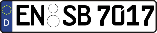 EN-SB7017