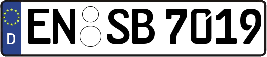 EN-SB7019