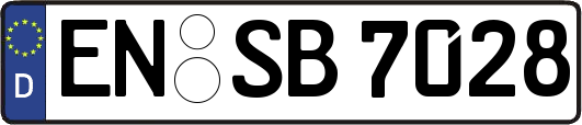 EN-SB7028