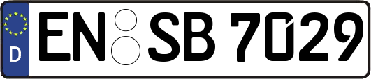 EN-SB7029