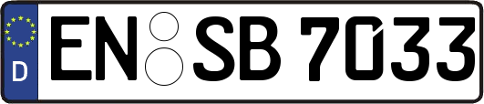 EN-SB7033