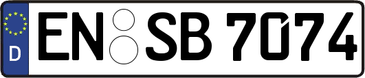 EN-SB7074