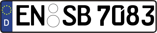 EN-SB7083