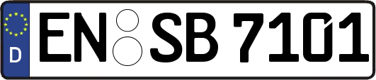 EN-SB7101