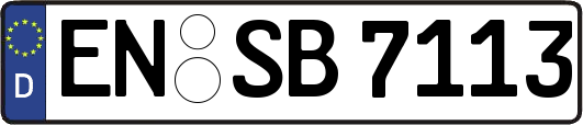 EN-SB7113