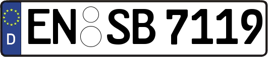EN-SB7119