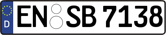 EN-SB7138