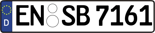 EN-SB7161