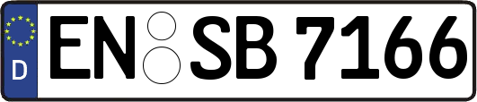 EN-SB7166