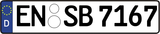 EN-SB7167