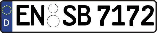 EN-SB7172