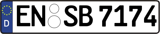 EN-SB7174