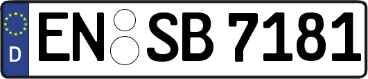 EN-SB7181