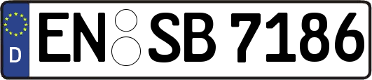 EN-SB7186