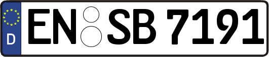 EN-SB7191