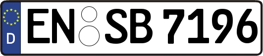 EN-SB7196