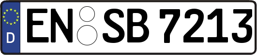 EN-SB7213
