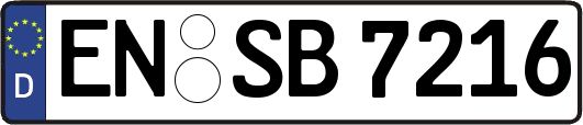 EN-SB7216