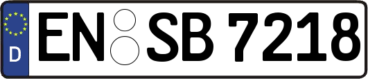 EN-SB7218