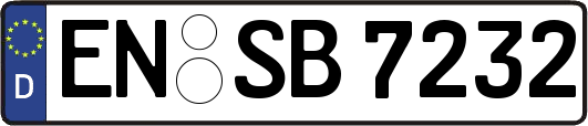 EN-SB7232
