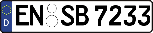 EN-SB7233