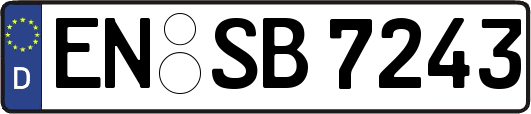 EN-SB7243