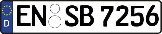 EN-SB7256