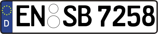 EN-SB7258