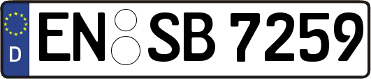 EN-SB7259