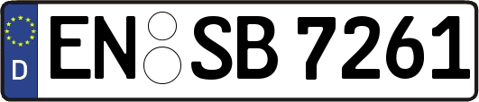 EN-SB7261
