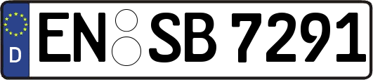 EN-SB7291