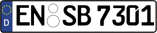 EN-SB7301