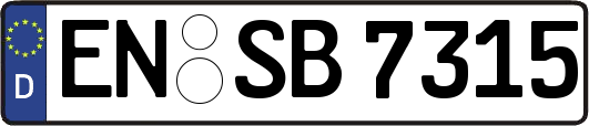 EN-SB7315