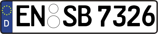 EN-SB7326
