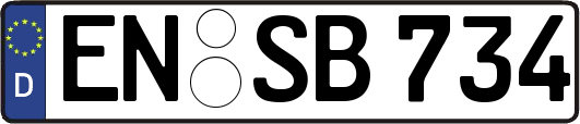 EN-SB734