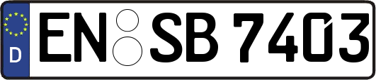 EN-SB7403