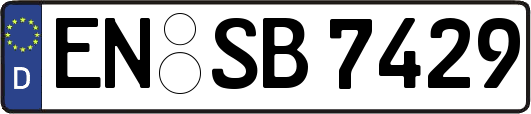 EN-SB7429