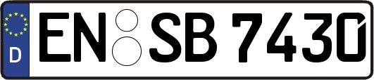EN-SB7430
