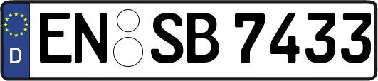 EN-SB7433