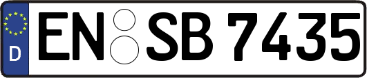 EN-SB7435