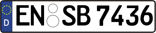 EN-SB7436