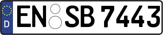 EN-SB7443