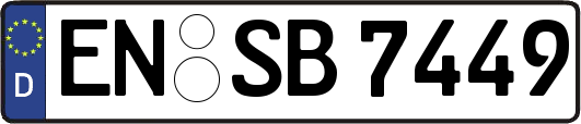 EN-SB7449