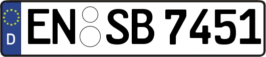 EN-SB7451