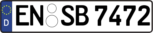 EN-SB7472