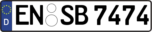EN-SB7474
